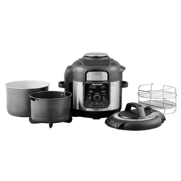 Multifierbător Ninja OP500EU Inox 1760 W, 7.5 l photo 4