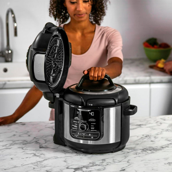 Multifierbător Ninja OP500EU Inox 1760 W, 7.5 l photo 12