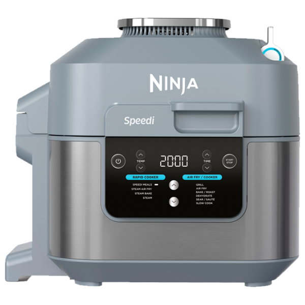 Multifierbător Ninja ON400EU Silver 1760 W, 5.7 l photo 1