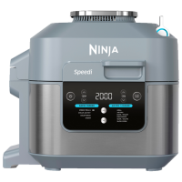 Multifierbător Ninja ON400EU Silver 1760 W, 5.7 l