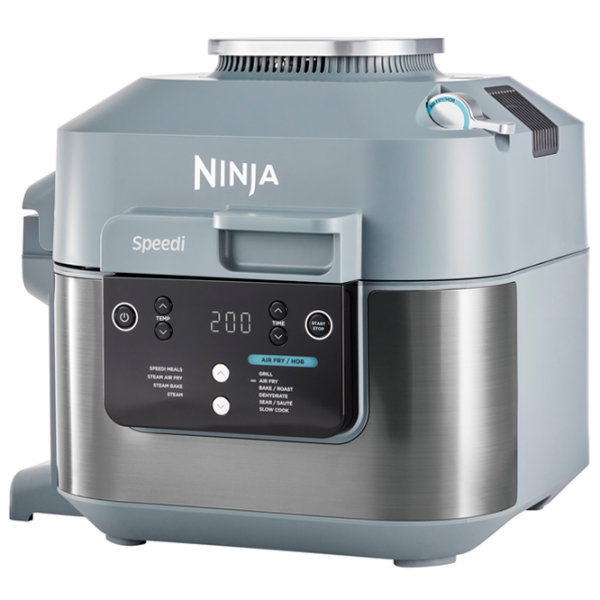 Multifierbător Ninja ON400EU Silver 1760 W, 5.7 l photo 2