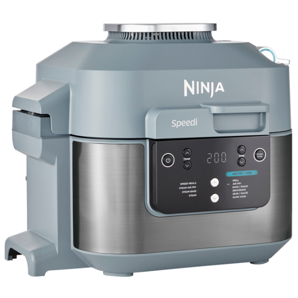 Multifierbător Ninja ON400EU Silver 1760 W, 5.7 l photo 3
