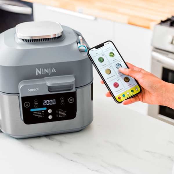 Multifierbător Ninja ON400EU Silver 1760 W, 5.7 l photo 7