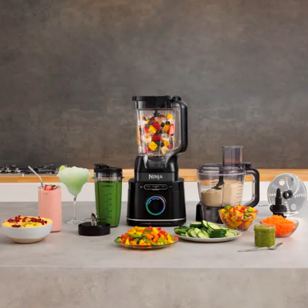 Blender staționar Ninja TB401EU Black  photo 6