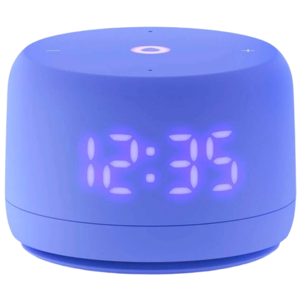 Boxă smart Yandex Station Lite 2 Violet  photo 1