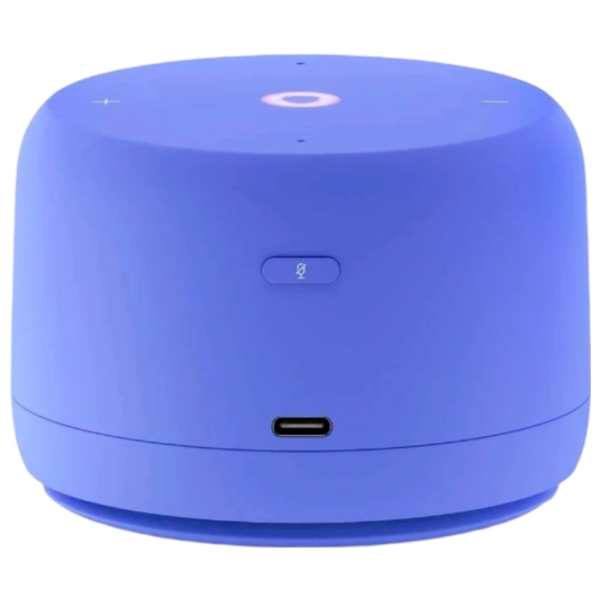 Boxă smart Yandex Station Lite 2 Violet  photo 3