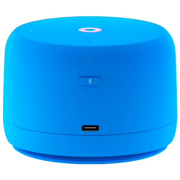 Boxă smart Yandex Station Lite 2 Blue  photo 2