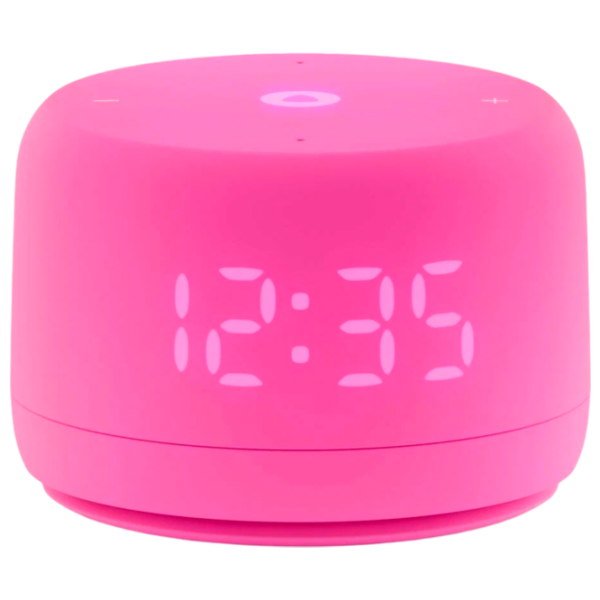 Boxă smart Yandex Station Lite 2 Pink  photo 1