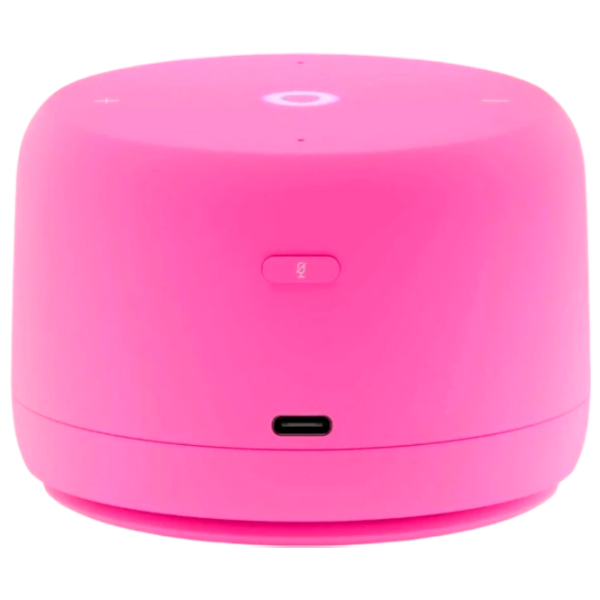 Boxă smart Yandex Station Lite 2 Pink  photo 3