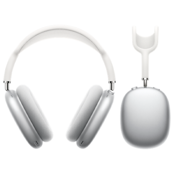 Căști Apple AirPods Max Silver Fără fir / Personal / Over the ear photo 5