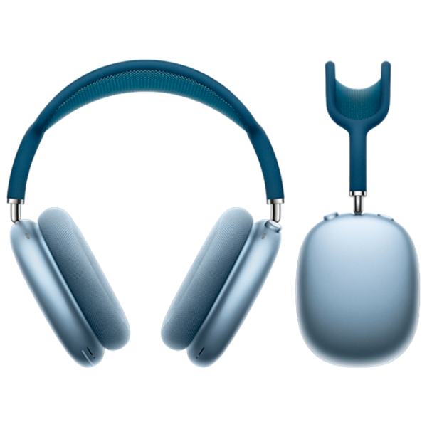 Наушники Apple AirPods Max Синий Беспроводные / Персональный / Полноразмерные photo 5