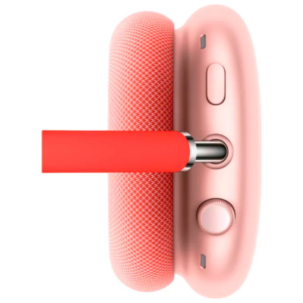 Наушники Apple AirPods Max Розовый Беспроводные / Персональный / Полноразмерные photo 5