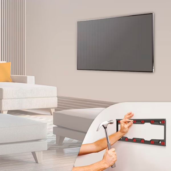 Suport TV Barkan ND400 Black VESA 100 x 100 mm photo 3