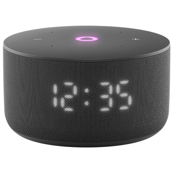 Boxă smart Yandex Station Mini 3 Black  photo 1