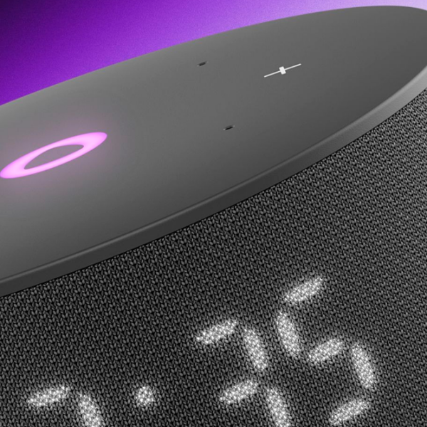 Boxă smart Yandex Station Mini 3 Black  photo 3