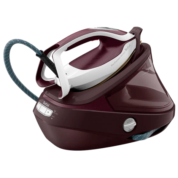 Утюг Tefal GV9721E0 Бургундия 3000 Вт, 170 г/мин, 1.2 л, Керамика photo 1