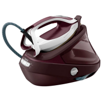 Fier de călcat Tefal GV9721E0 Burgundy 3000 W, 170 g/min, 1.2 l, Ceramică