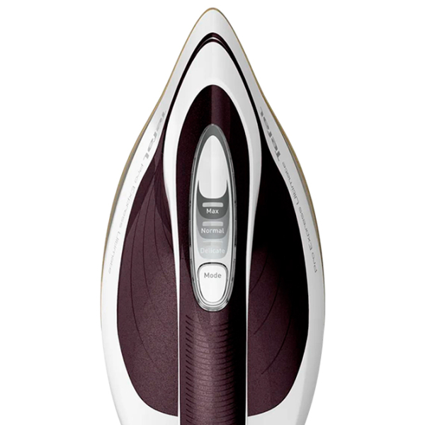 Утюг Tefal GV9721E0 Бургундия 3000 Вт, 170 г/мин, 1.2 л, Керамика photo 3