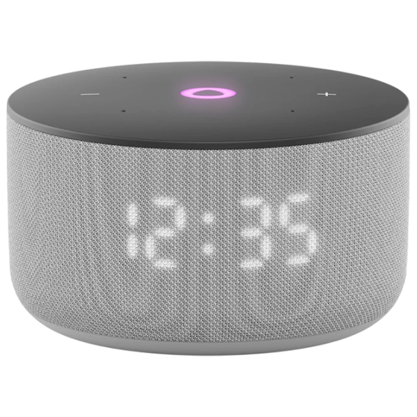 Boxă smart Yandex Station Mini 3 Gray  photo 1