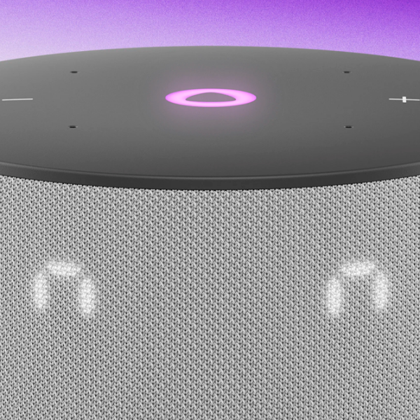 Boxă smart Yandex Station Mini 3 Gray  photo 4