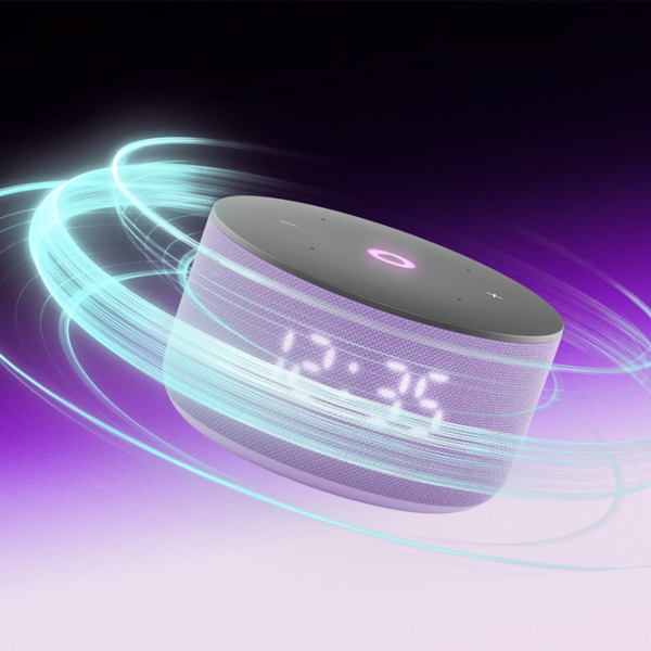 Boxă smart Yandex Station Mini 3 Purple  photo 5