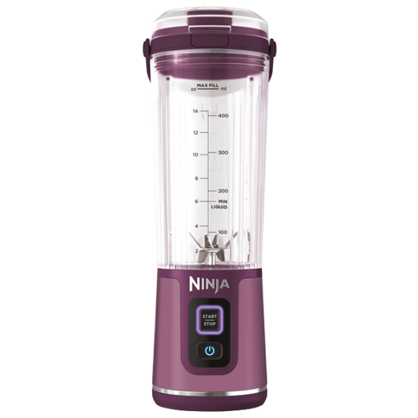 Стационарный блендер Ninja BC151EUPR Фиолетовый  photo 1