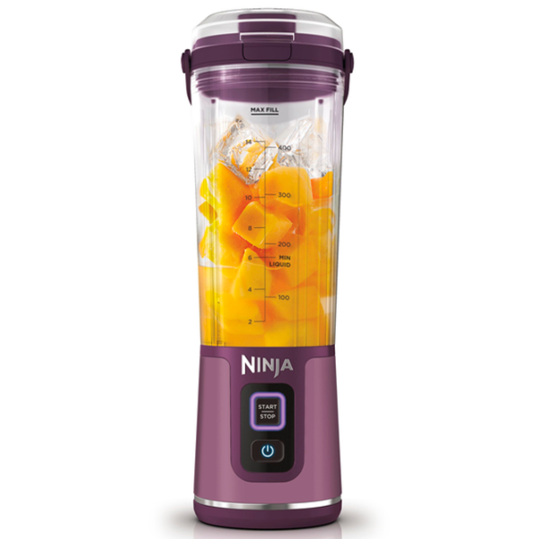 Стационарный блендер Ninja BC151EUPR Фиолетовый  photo 2