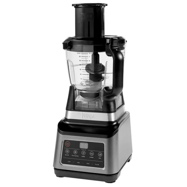 Robot de bucătărie Ninja BN800EU Black 1200 W, Electronic, Numărul de viteze: 3 photo 2