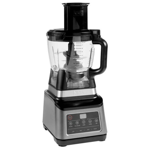Robot de bucătărie Ninja BN800EU Black 1200 W, Electronic, Numărul de viteze: 3 photo 3