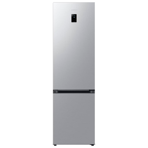Холодильник Samsung RB38C676DSA/EF Серебряный 276Л / No Frost, 114л / No Frost, D photo 1