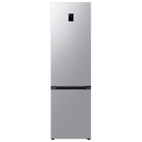 Холодильник Samsung RB38C676DSA/EF Серебряный 276Л / No Frost, 114л / No Frost, D