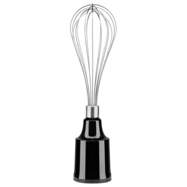 Blender de mână KitchenAid 5KHBV83EOB Black  photo 2