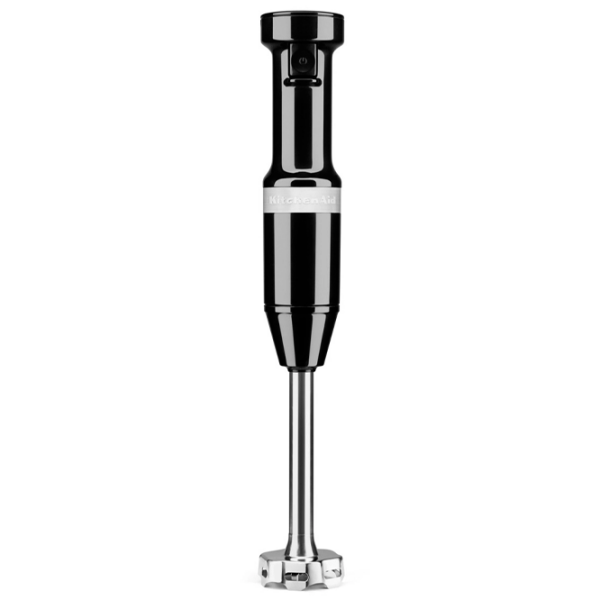 Blender de mână KitchenAid 5KHBV83EOB Black  photo 5