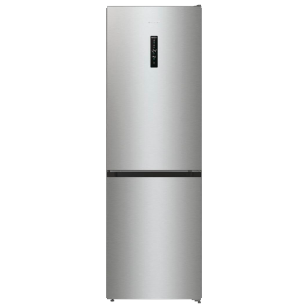 Frigider Gorenje NRK619CA2XL4 Inox 294l / No Frost, 96l / No Frost, C photo 1
