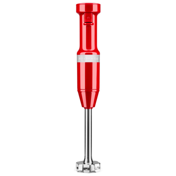 Blender de mână KitchenAid 5KHBV83EER Red  photo 2