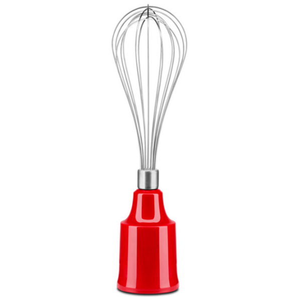 Blender de mână KitchenAid 5KHBV83EER Red  photo 3