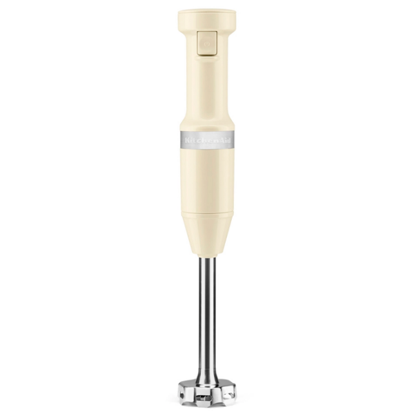 Blender de mână KitchenAid 5KHBV83EAC Cream  photo 2