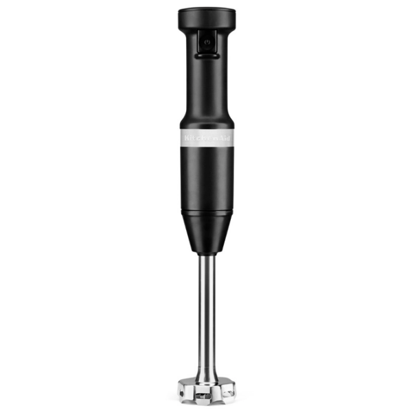 Blender de mână KitchenAid 5KHBV83EBM Black  photo 5