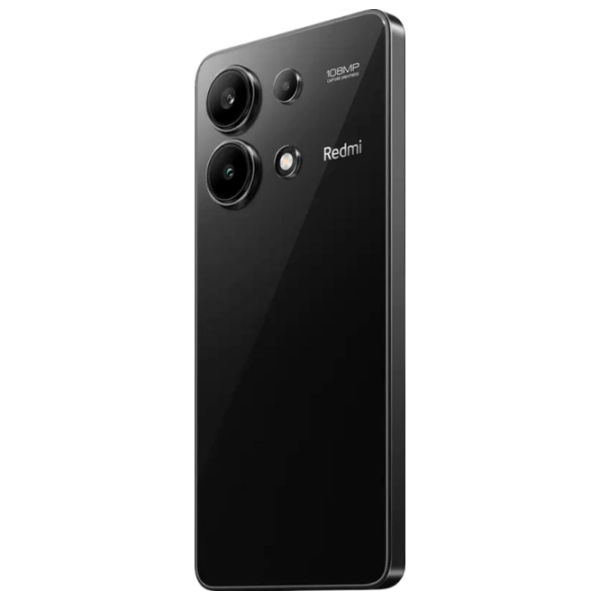 Xiaomi Redmi Note 13 512 ГБ Черный  6.67" | 108 Мп | 8 ГБ | Dual SIM photo 5
