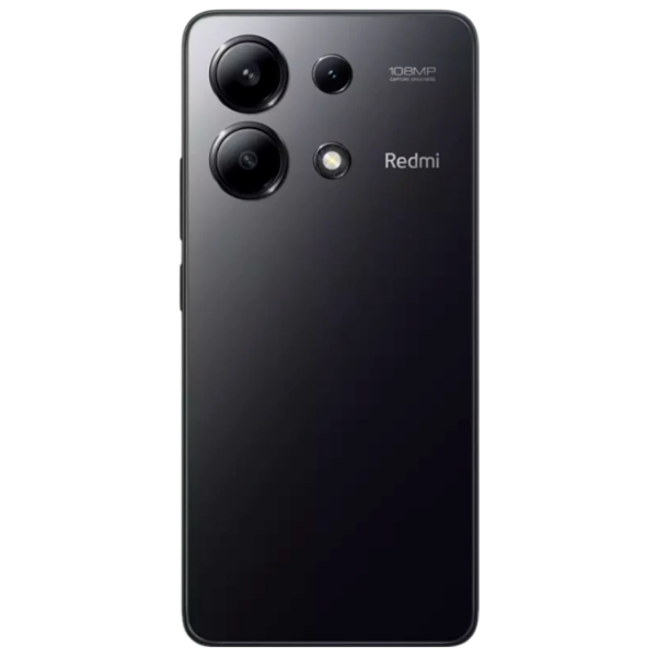 Xiaomi Redmi Note 13 512 ГБ Черный  6.67" | 108 Мп | 8 ГБ | Dual SIM photo 6