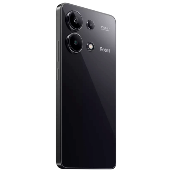 Xiaomi Redmi Note 13 512 ГБ Черный  6.67" | 108 Мп | 8 ГБ | Dual SIM photo 7
