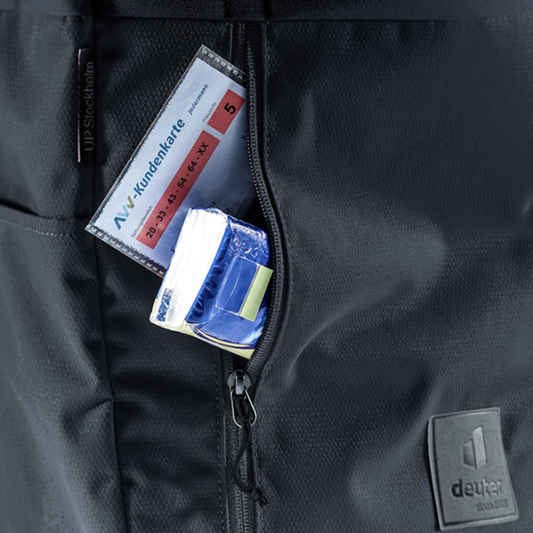 Rucsac Deuter UP Stockholm Gray
Black  photo 5