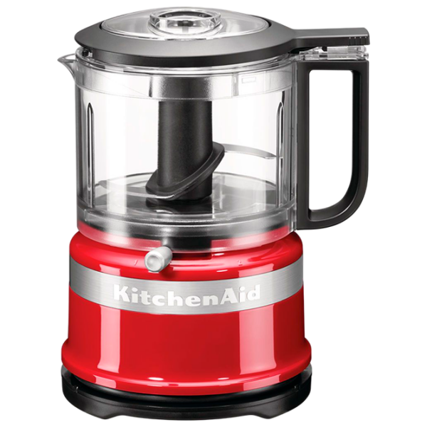 Robot de bucătărie KitchenAid 5KFC3516EER Red 240 W, Mecanic, Numărul de viteze: 2 photo 1