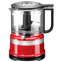 Robot de bucătărie KitchenAid 5KFC3516EER Red 240 W, Mecanic, Numărul de viteze: 2