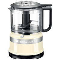 Robot de bucătărie KitchenAid 5KFC3516EAC Cream 240 W, Mecanic, Numărul de viteze: 2
