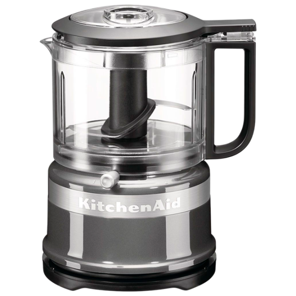 Robot de bucătărie KitchenAid 5KFC3516ECU Gray 240 W, Mecanic, Numărul de viteze: 2 photo 1