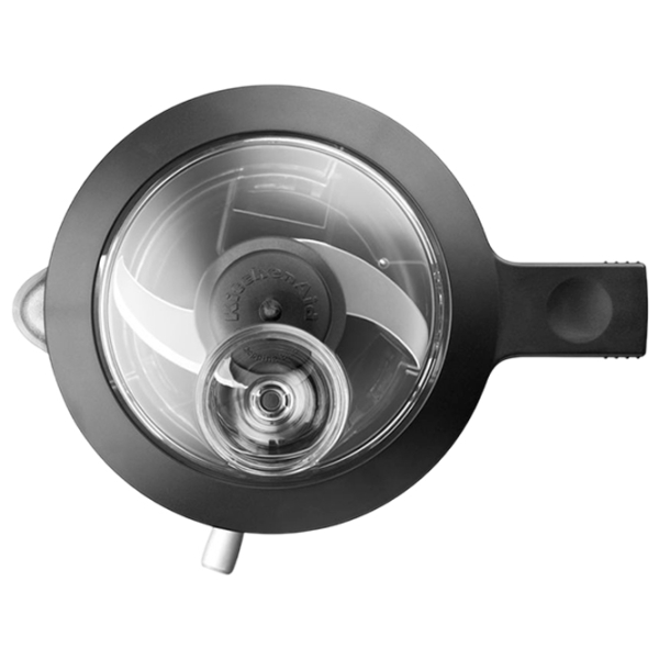 Robot de bucătărie KitchenAid 5KFC3516ECU Gray 240 W, Mecanic, Numărul de viteze: 2 photo 3