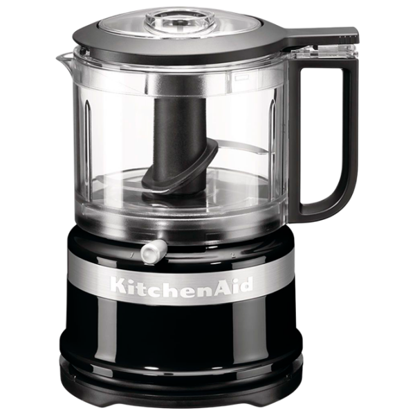 Robot de bucătărie KitchenAid 5KFC3516EOB Black 240 W, Mecanic, Numărul de viteze: 2 photo 1