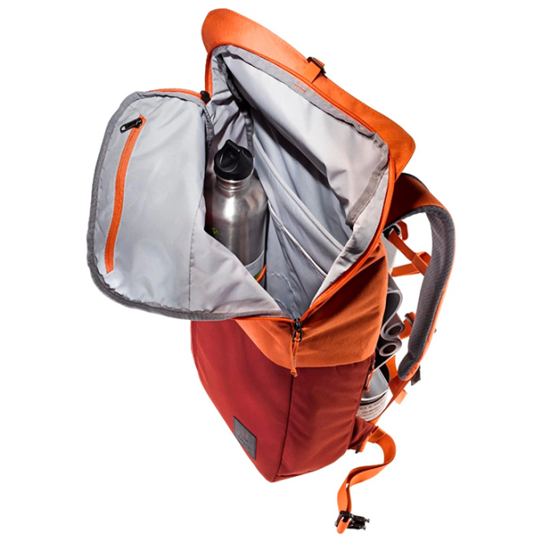 Рюкзак Deuter UP Sydney Серый
Sienna redwood  photo 5