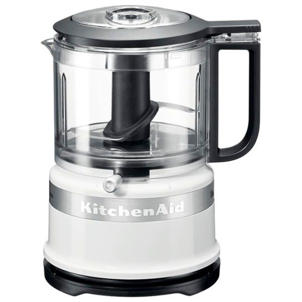 Кухонный комбайн KitchenAid 5KFC3516EWH Белый 240 Вт, Механическое, Количество скоростей: 2 photo 1